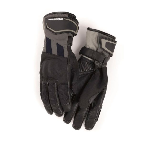 Luva BMW Motorrad GS Dry Feminina Azul Escuro