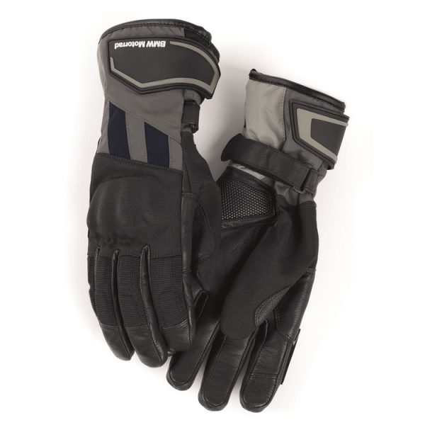 Luva BMW Motorrad GS Dry Feminina Azul Escuro - Imagem 2