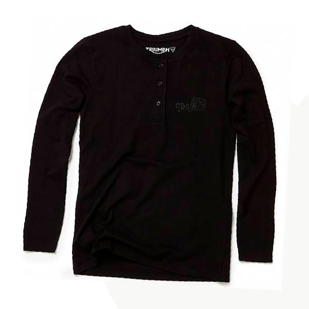 camiseta triumph feminina