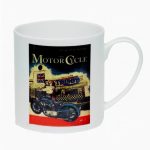 Caneca M/C Factory Triumph
