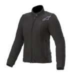 Jaqueta Feminina Banshee Preto Alpinestars