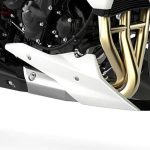 Carenagem Inferior Street Triple Triumph A9708345-NW