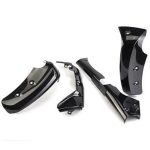 Carenagem Protetora de Radiador Triumph A9748026-PG
