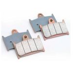 Conjunto De Pastilhas De Freio Triumph