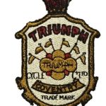 Boton Tecido Triumph