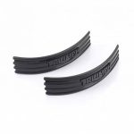 Emblema 4 Bar Preto Triumph