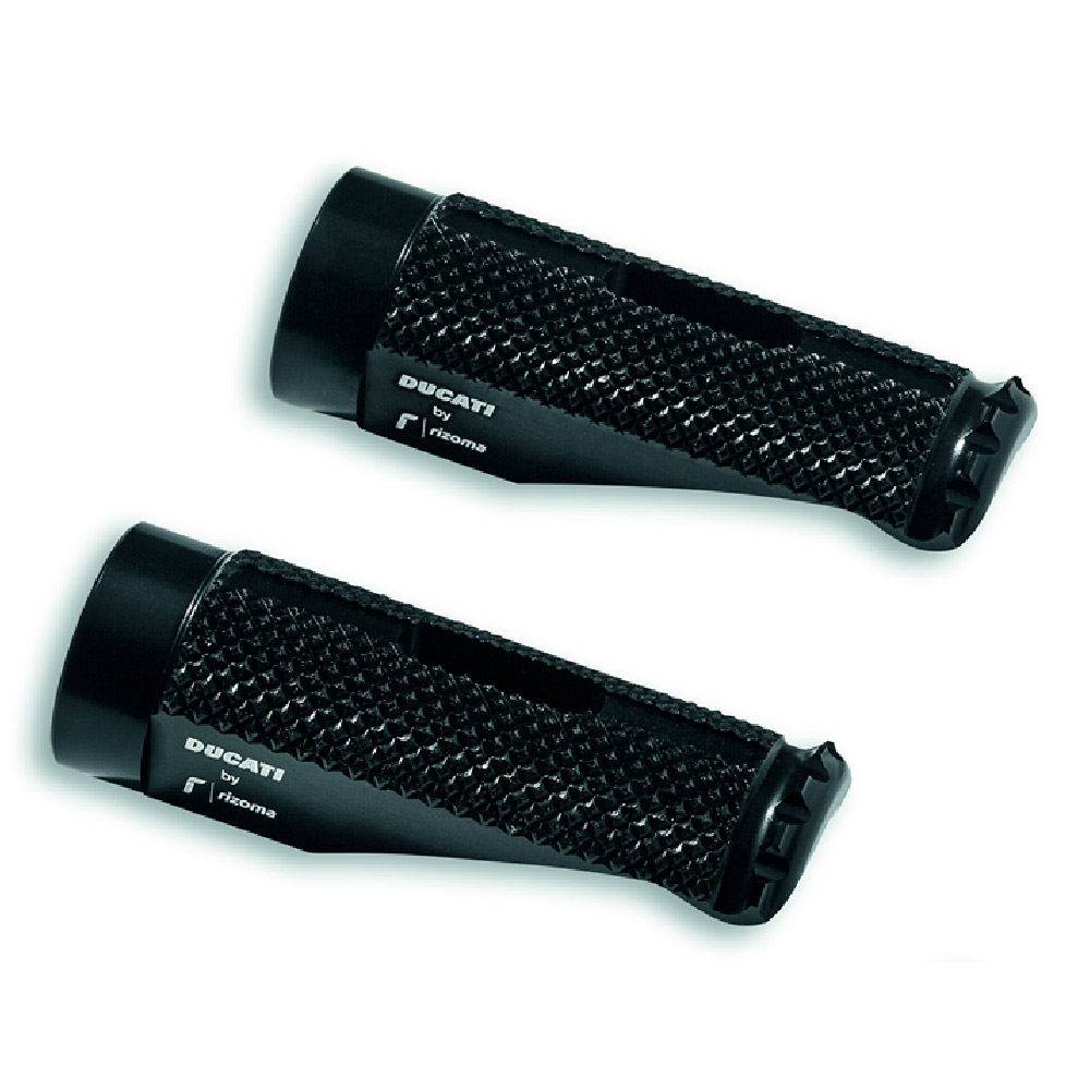 Kit de Pedaleiras Ducati By Rizoma