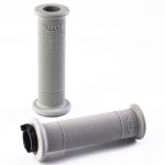 Conjunto Manopla do Guidão Triumph Frisado Diamante 22 Mm