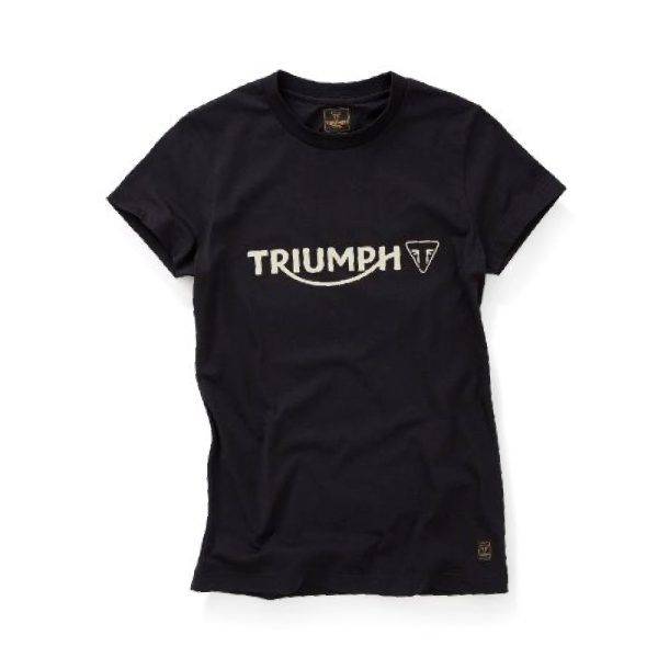 camiseta triumph feminina