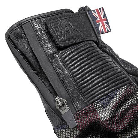 Luva Triumph Flag Mesh - Imagem 4