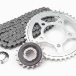 Kit De Corrente E Roda Dentada Triumph