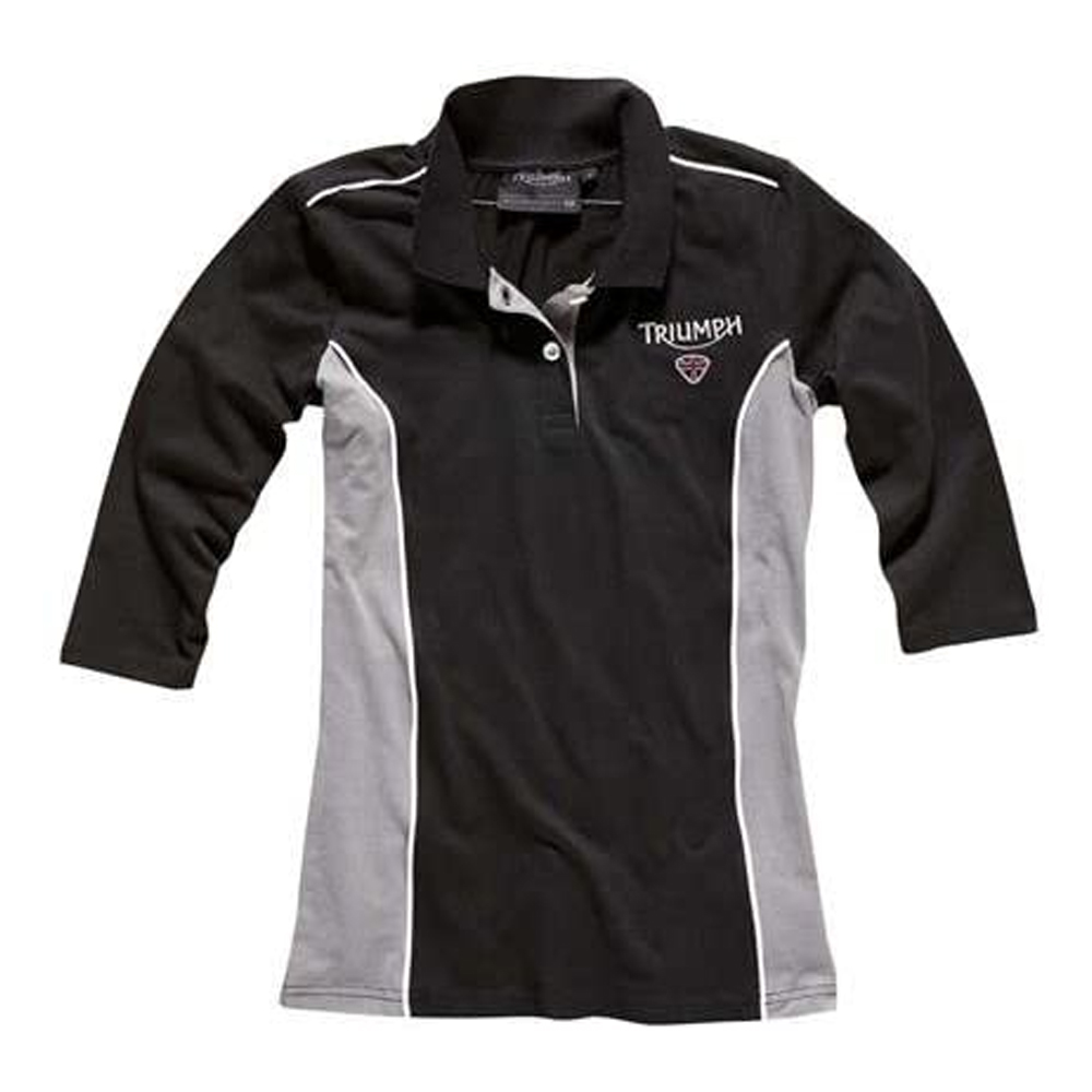 triumph polo shirt