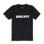 Camiseta Ducatiana 2.0 Preta Ducati