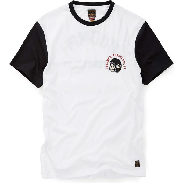 Camiseta Triumph Oficial Aberdeen