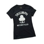 Camiseta Brent Cross Triumph Feminina