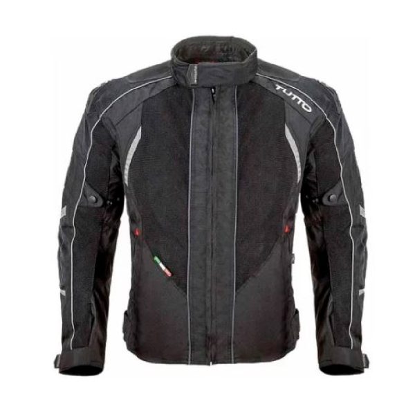 Jaqueta New Secca 3 Tutto Preto