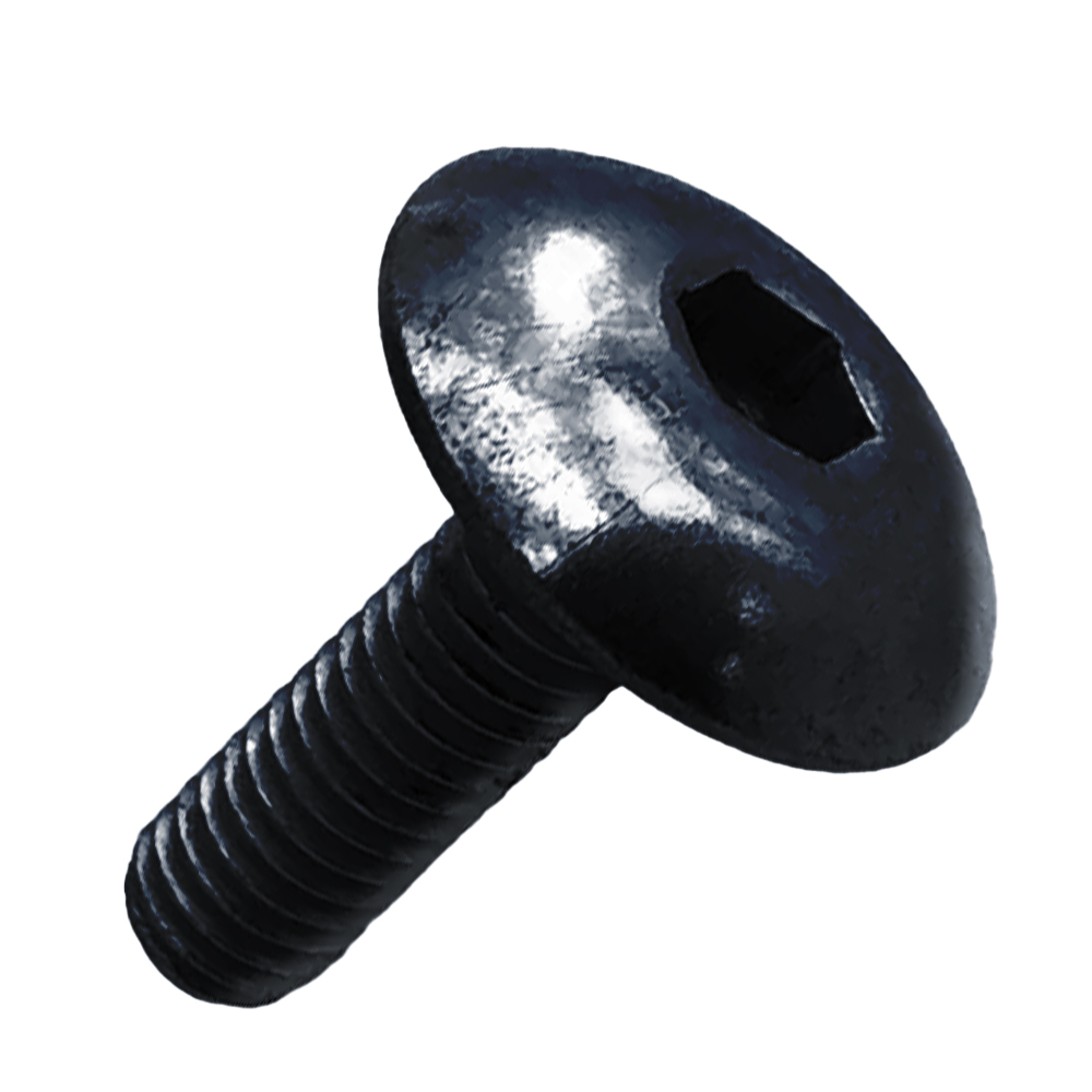 Parafuso Para-brisa Triumph m5x0.8x16