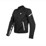 Jaqueta Bora Air Tex Preto Branco Dainese