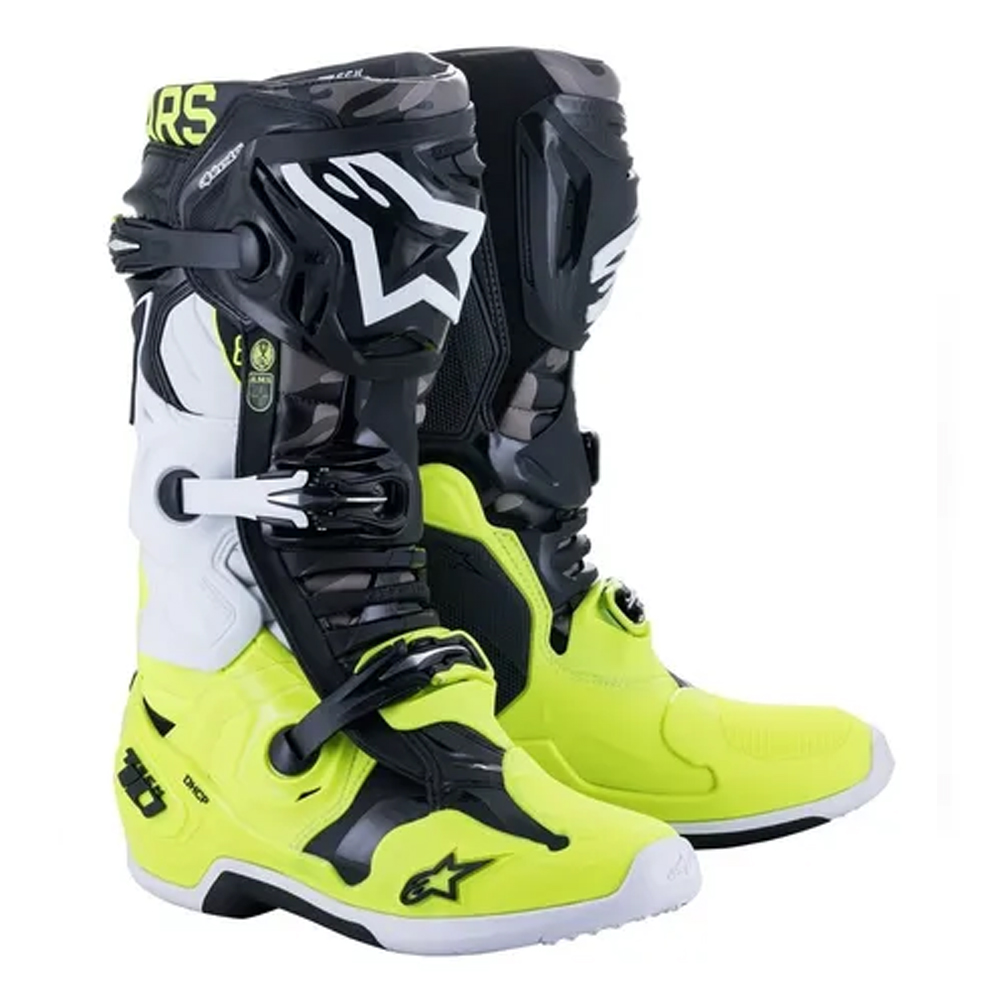 Bota Tech 10 San Diego Alpinestars - Power