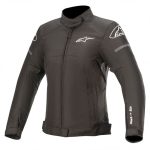 Jaqueta T Sps Wp Preto Stella Alpinestars Feminina