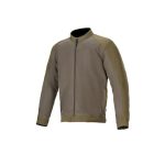 Jaqueta Alpinestars Calabasas Air Verde Militar 