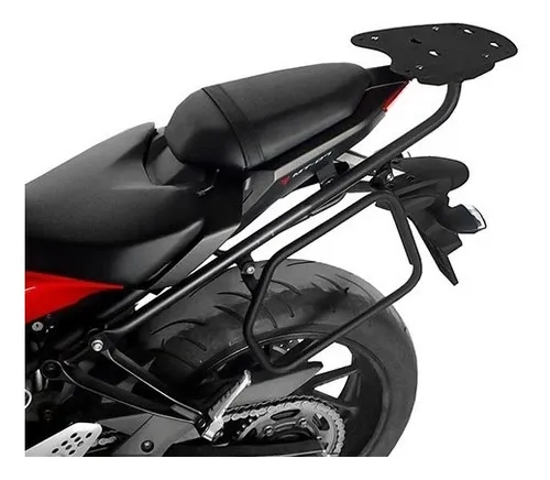 Suporte Baú Superior MT07 2019 Yamaha Scam