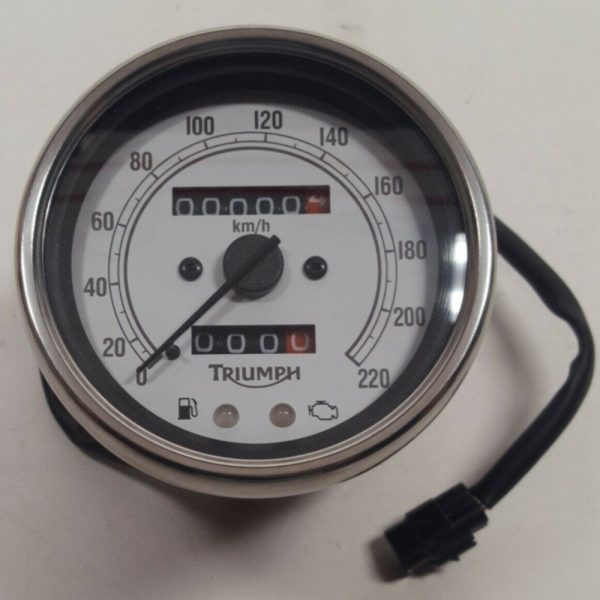 Indicador de Velocidade Thruxton Triumph