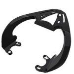 Suporte Baú Superior Liga Leve Preto Fazer150 2014 Yamaha