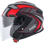 Capacete J-Cruise 2 Aglero TC-1 Shoei