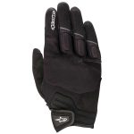 Luva Atom Preto Alpinestars