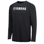 Camiseta Slim Segunda-Pele Authentic Feminina Yamaha