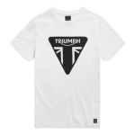 Camiseta Helston Branca Triumph