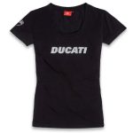 Camiseta Ducatiana 2.0 Preta Ducati Feminina