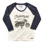 Camiseta Evie Triumph Feminina