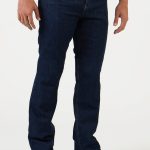 Calça Jeans Riding Dark/Azul Corse