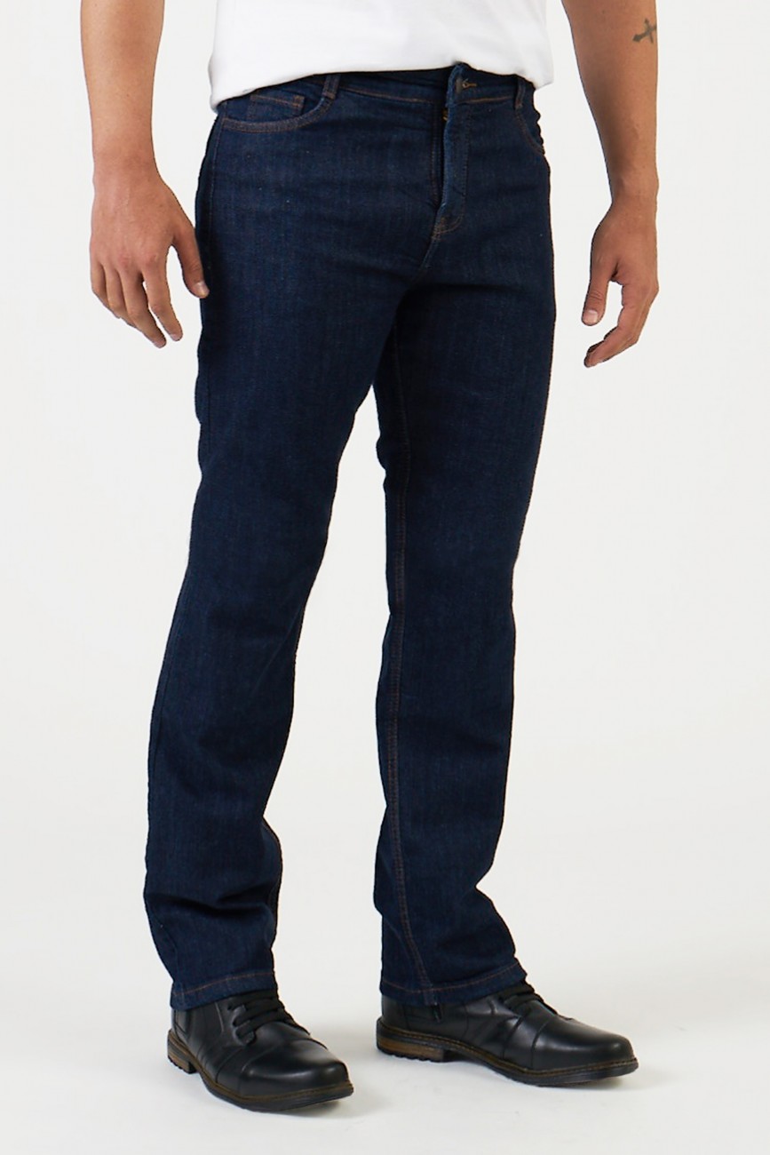 Calça Jeans Riding Dark/Azul Corse