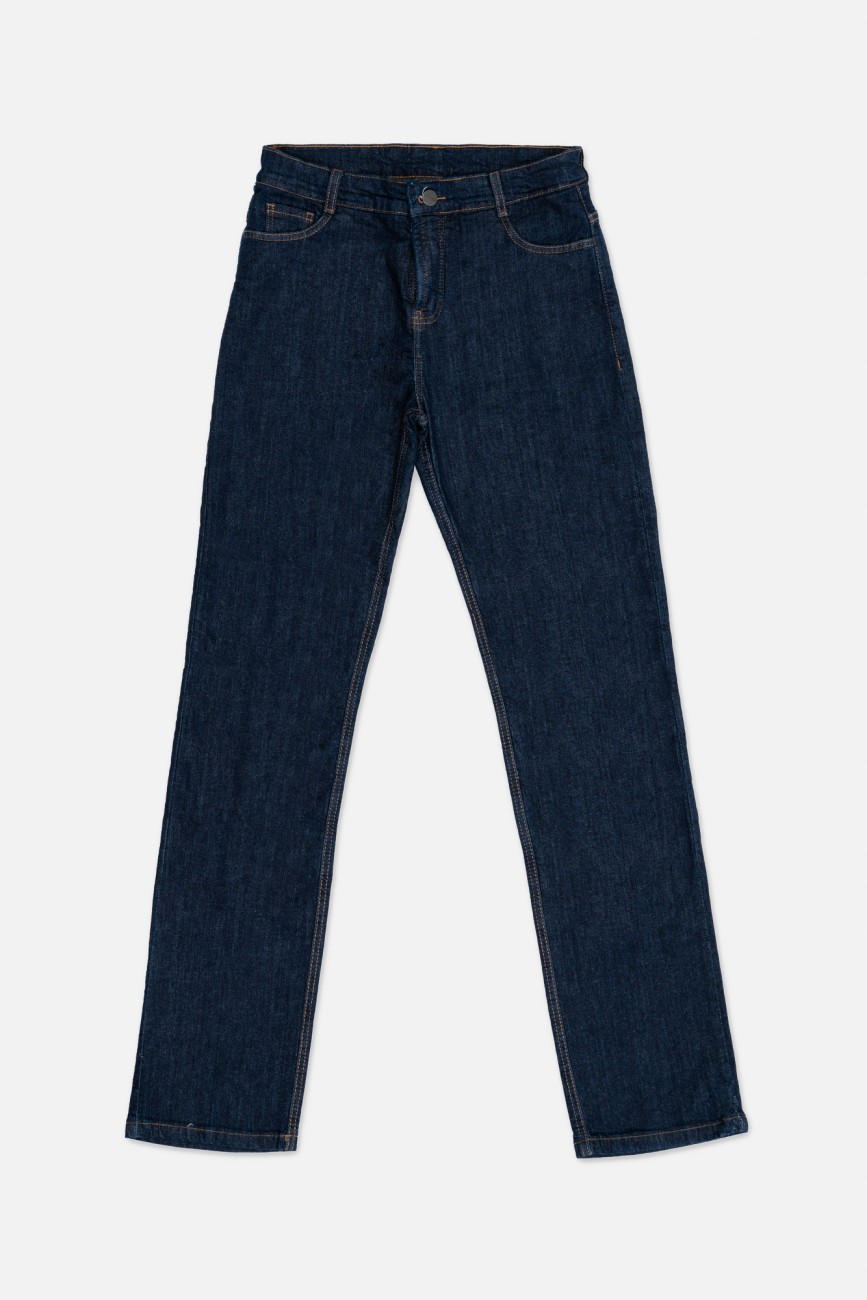 Calça Jeans Riding Dark/Azul Corse - Imagem 4