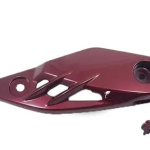 Tampa Externa Carenagem Vermelha Yamaha 44CF313210P3