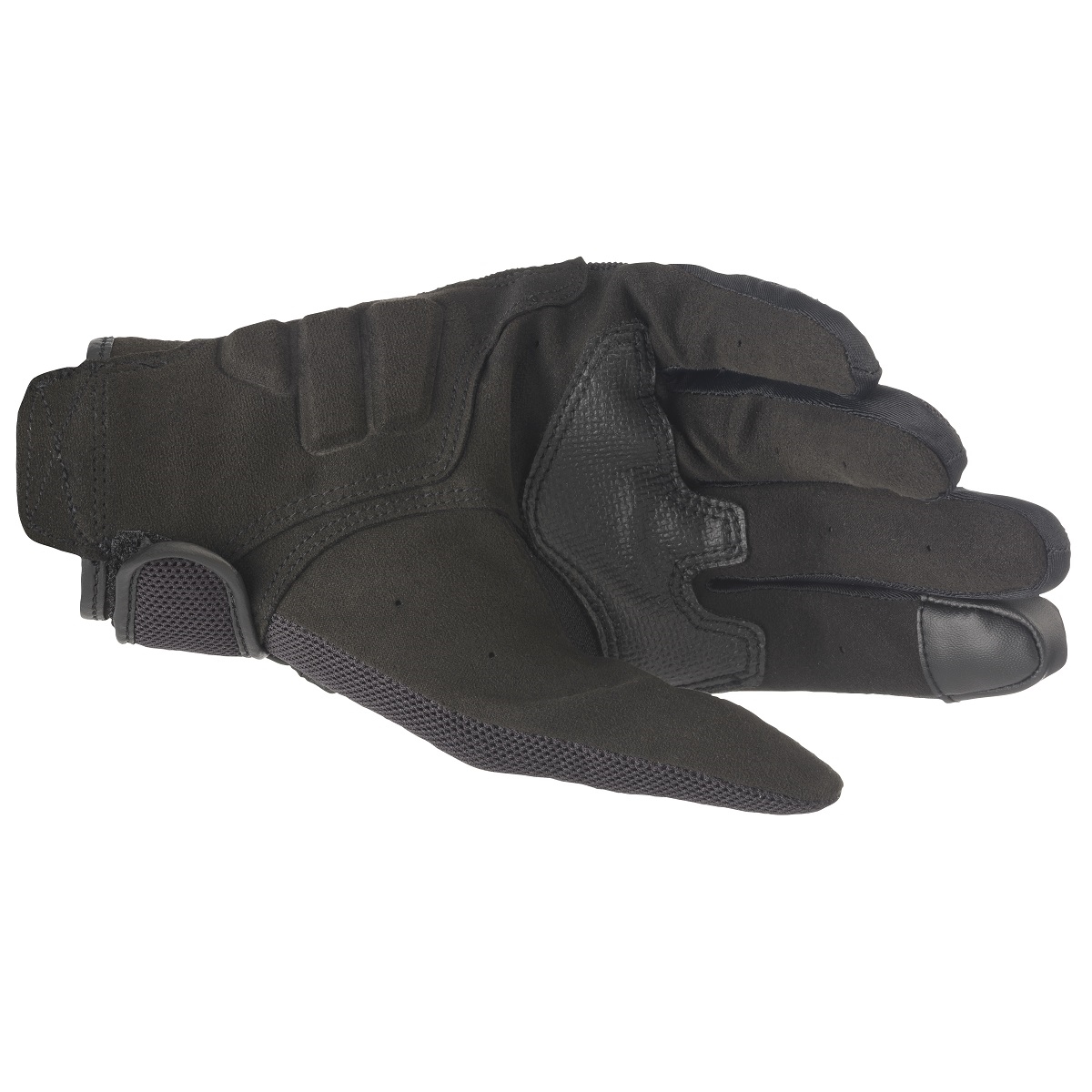 Luva Copper Alpinestars Preto/Branco - Imagem 2