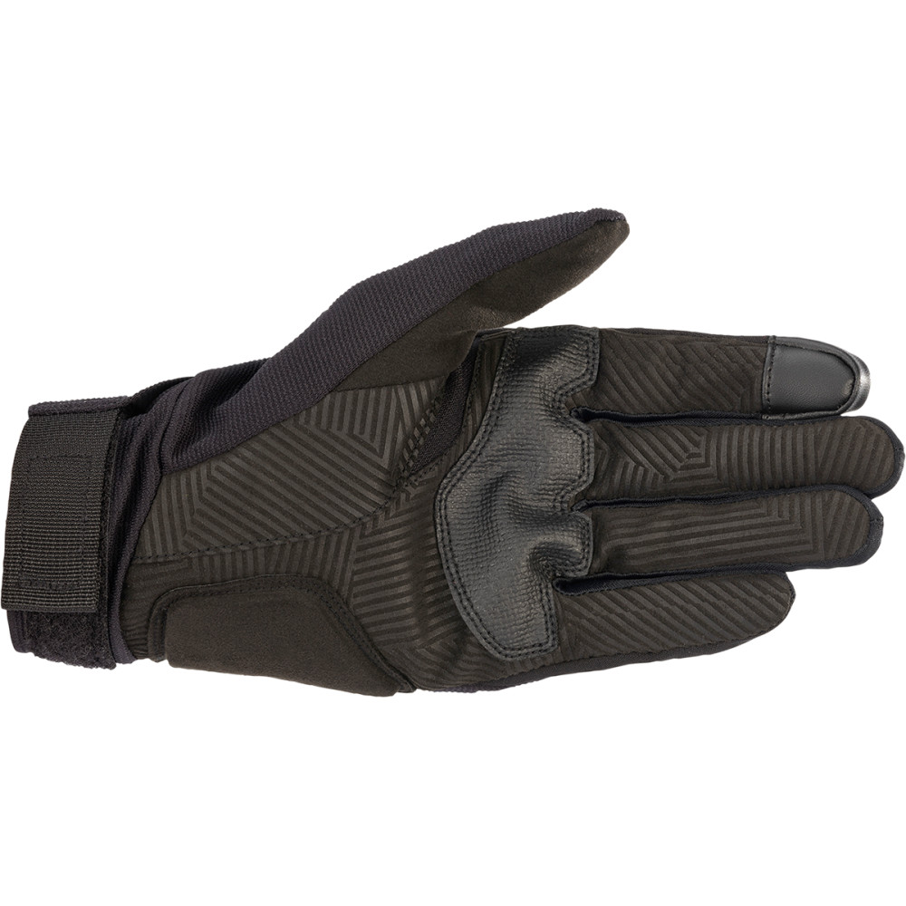 Luva Reef Alpinestars Preto/Branco - Imagem 2