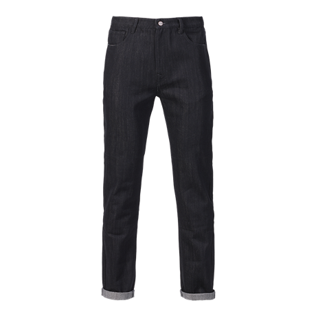 Calça Jeans Preta Craner Riding Triumph
