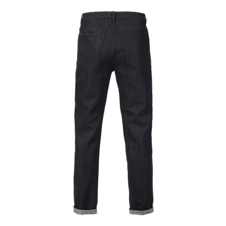 Calça Jeans Preta Craner Riding Triumph - Imagem 2