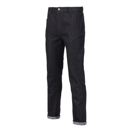 Calça Jeans Preta Craner Riding Triumph - Imagem 3