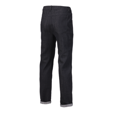Calça Jeans Preta Craner Riding Triumph - Imagem 4
