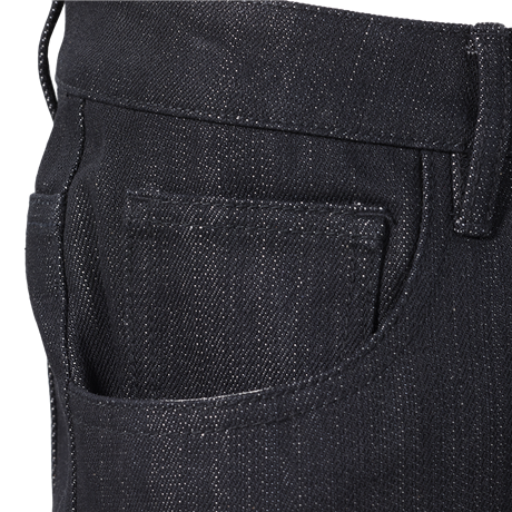 Calça Jeans Preta Craner Riding Triumph - Imagem 6