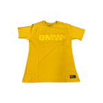 Camiseta Tee Amarela BMW