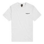Camiseta Earling Branca Triumph
