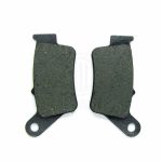 Conjunto de pastilhas de freio 36DH4174 Bajaj