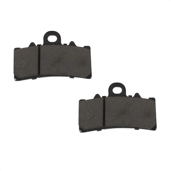 Kit de pastilhas de freio Dianteiro 36JU0114 Bajaj