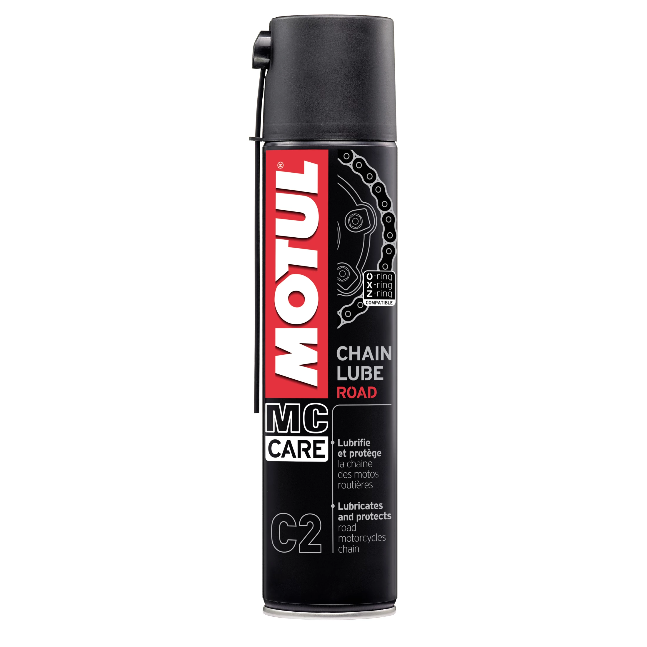 C2 Chain Lube Road 12/400ML Motul